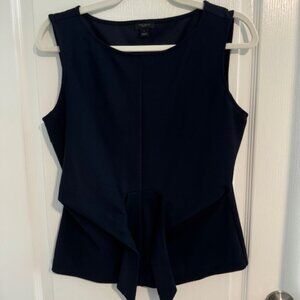 Ann Taylor Ladies sleeveless blouse